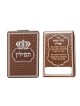 נרתיק מראה פתוח קומפקטי דקורטיבי Flip לתפיל... | חלקי תפילין